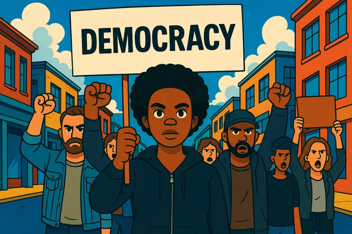 دموکراسی؛ ماهیت و اهمیت