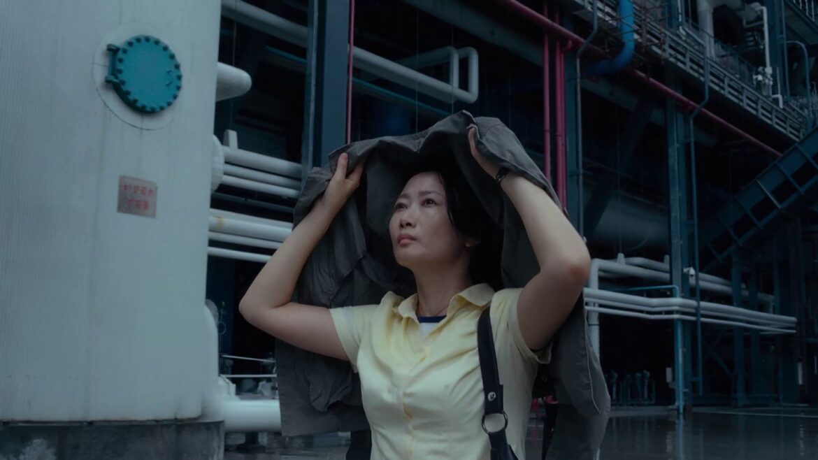 فیلم‌ های جیا ژانگ‌ که